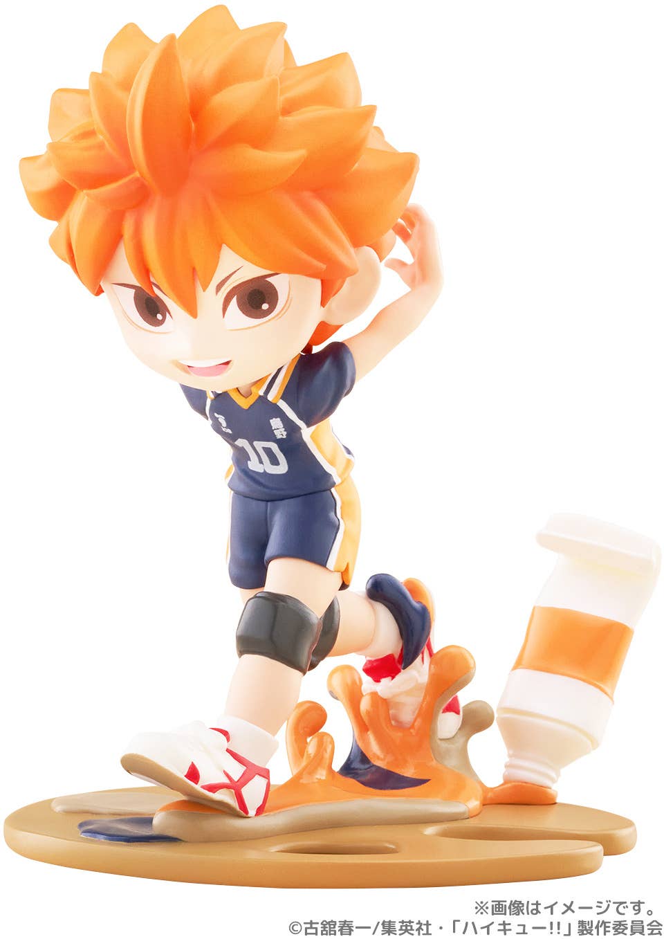 BUSHIROAD CREATIVE PalVerse Palé Haikyu!! Shoyo Hinata | 4570194413758