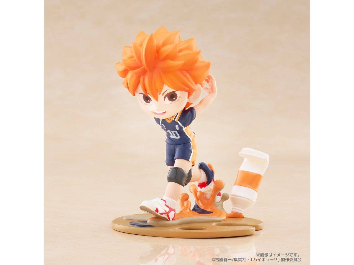 BUSHIROAD CREATIVE PalVerse Palé Haikyu!! Shoyo Hinata | 4570194413758