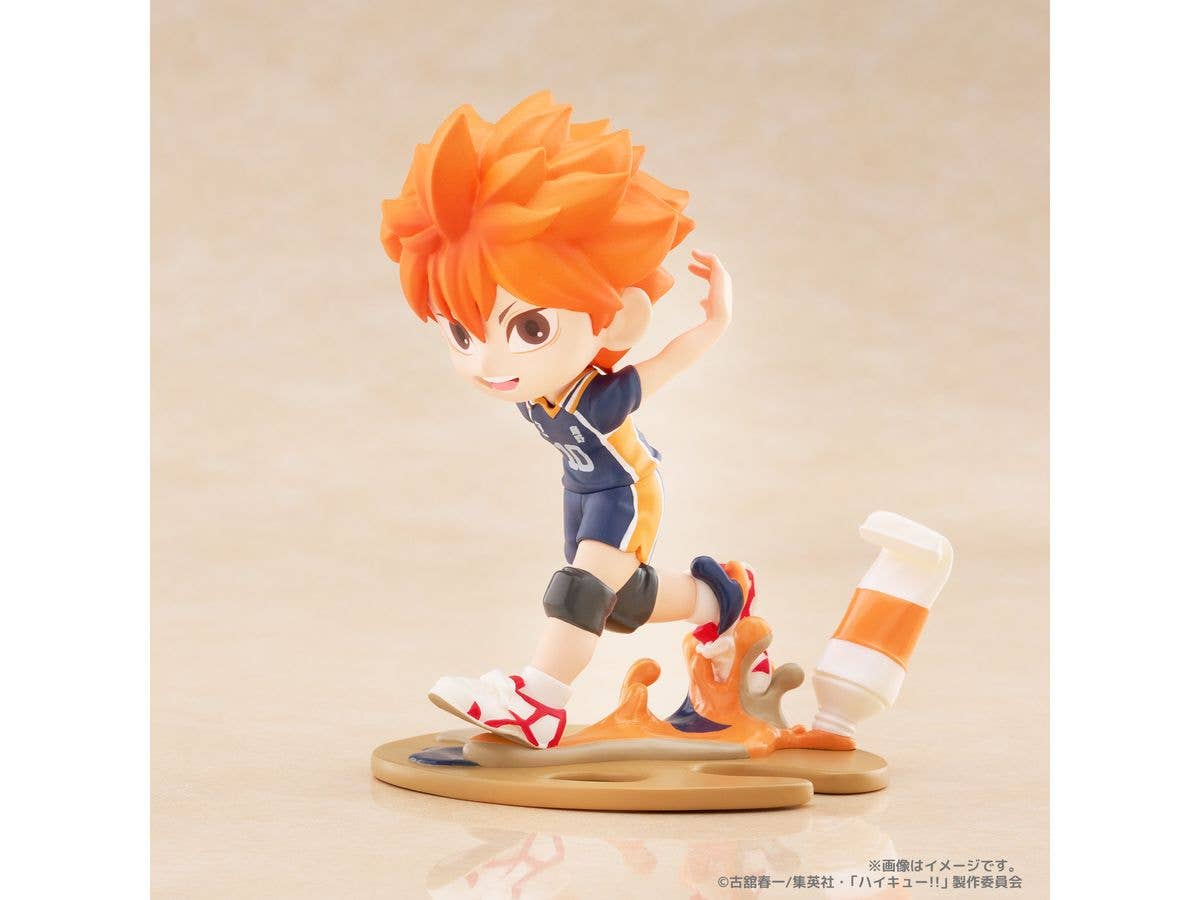 BUSHIROAD CREATIVE PalVerse Palé Haikyu!! Shoyo Hinata | 4570194413758
