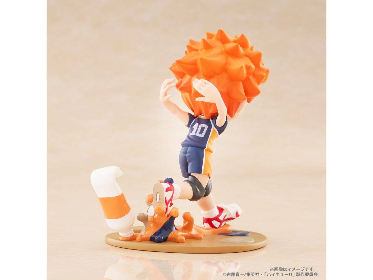 BUSHIROAD CREATIVE PalVerse Palé Haikyu!! Shoyo Hinata | 4570194413758