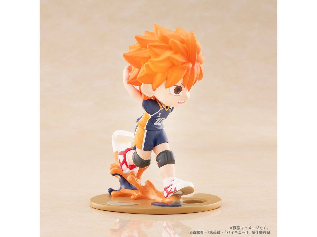 BUSHIROAD CREATIVE PalVerse Palé Haikyu!! Shoyo Hinata | 4570194413758