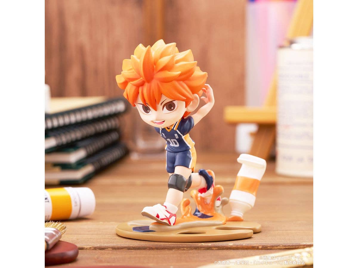 BUSHIROAD CREATIVE PalVerse Palé Haikyu!! Shoyo Hinata | 4570194413758