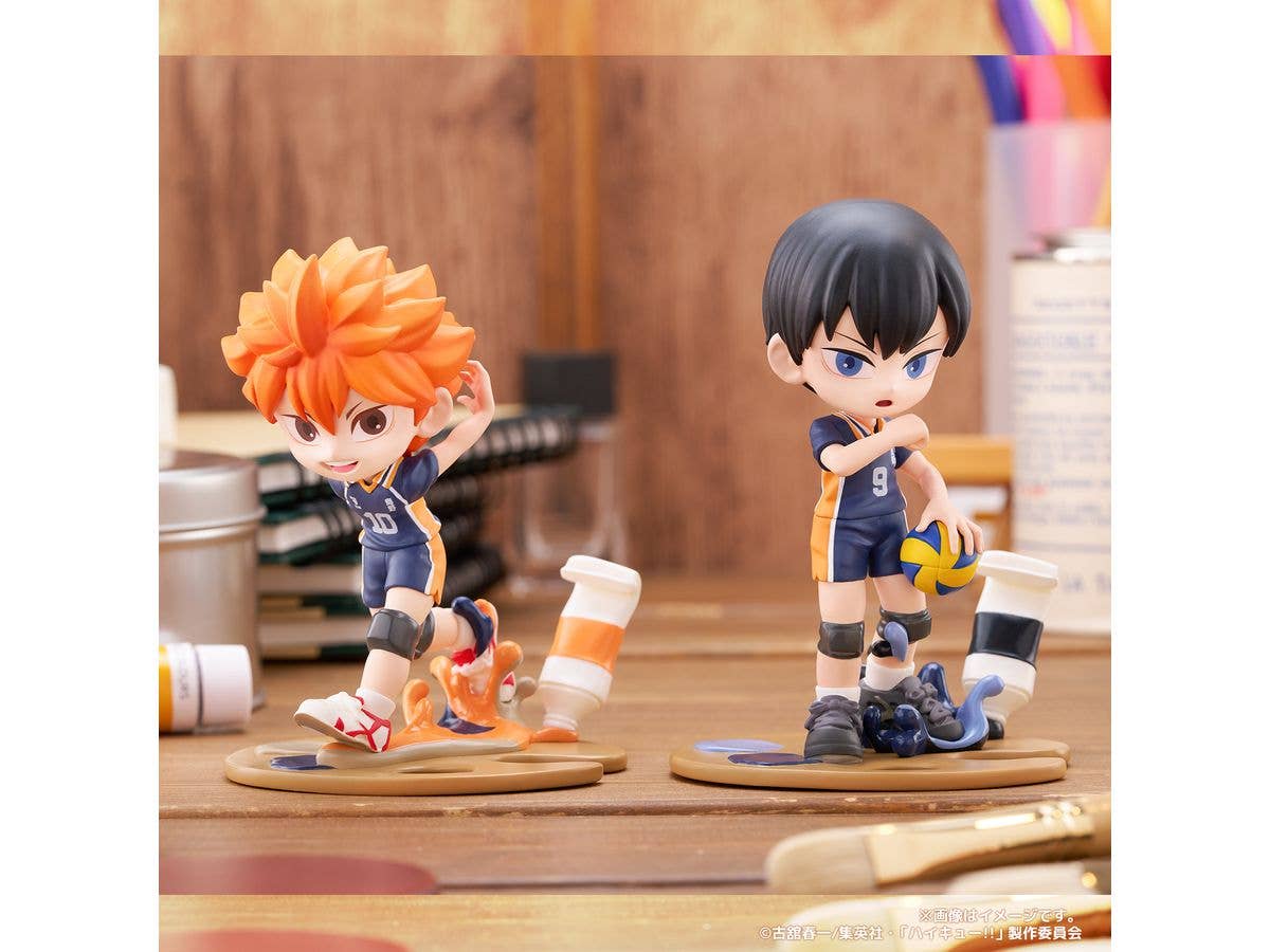 BUSHIROAD CREATIVE PalVerse Palé Haikyu!! Shoyo Hinata | 4570194413758