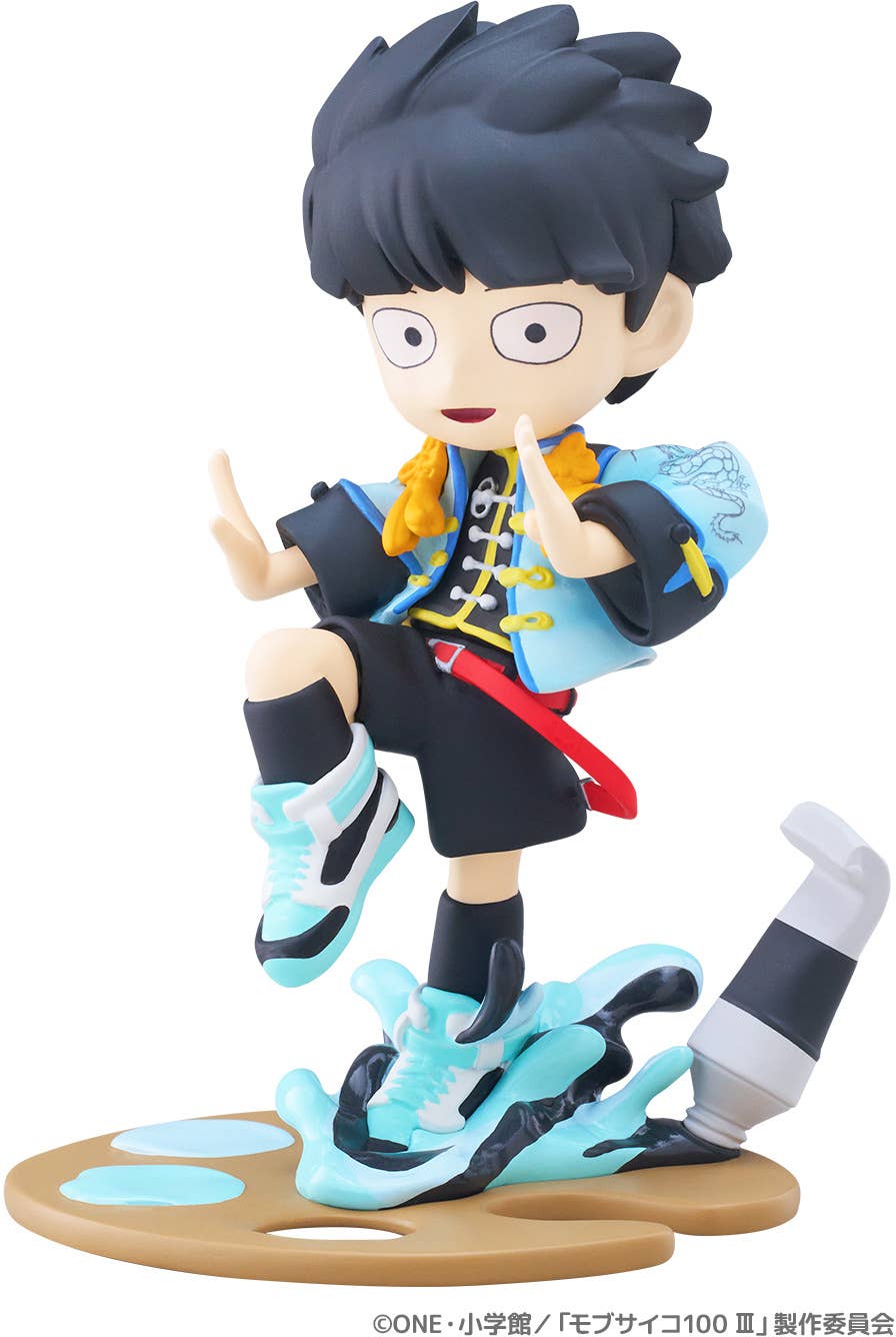 Bushiroad Creative PalVerse Pale. Mobphyco100 Ⅲ Shigeo Kageyama | 4571598658301