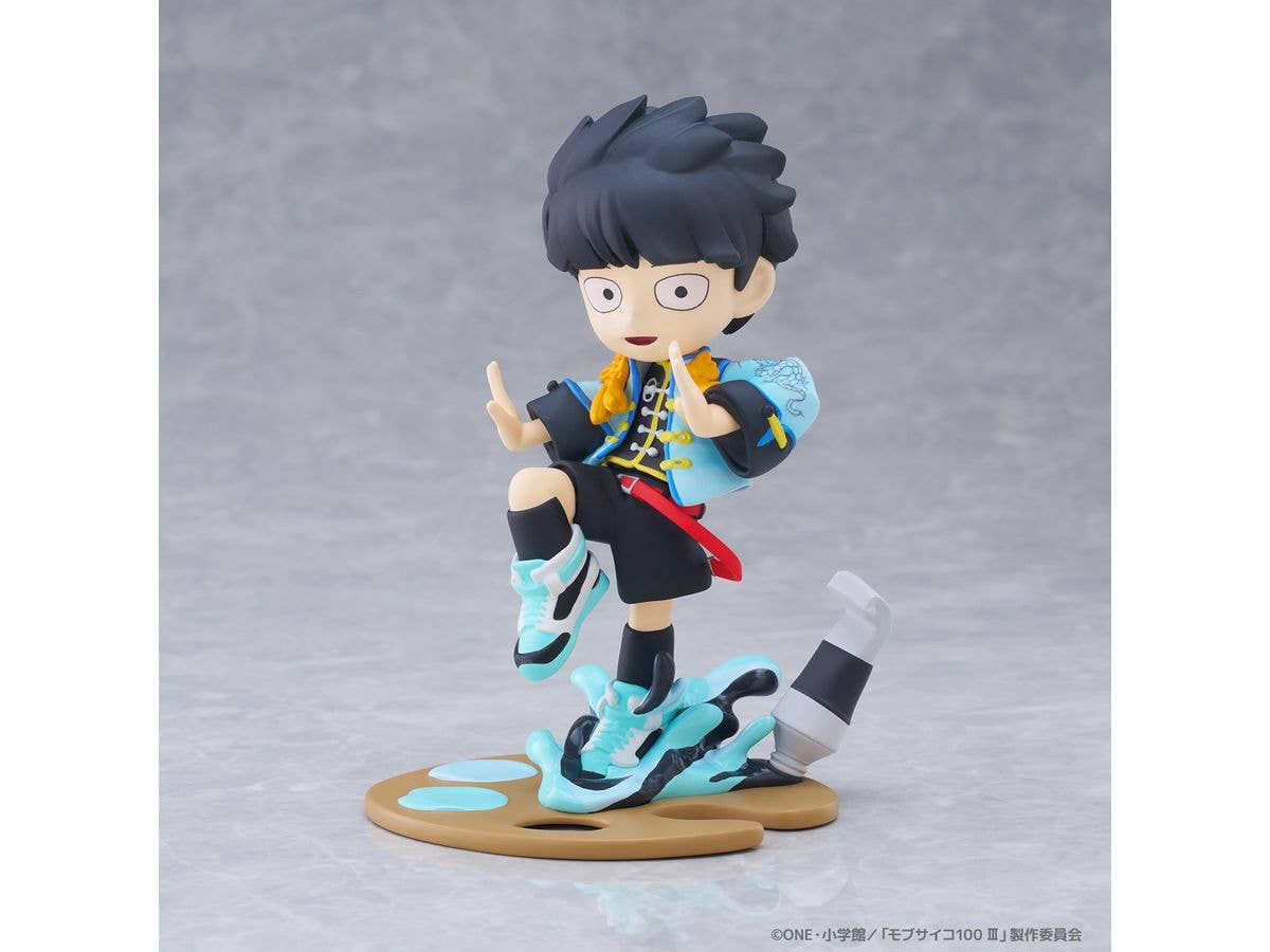 Bushiroad Creative PalVerse Pale. Mobphyco100 Ⅲ Shigeo Kageyama | 4571598658301
