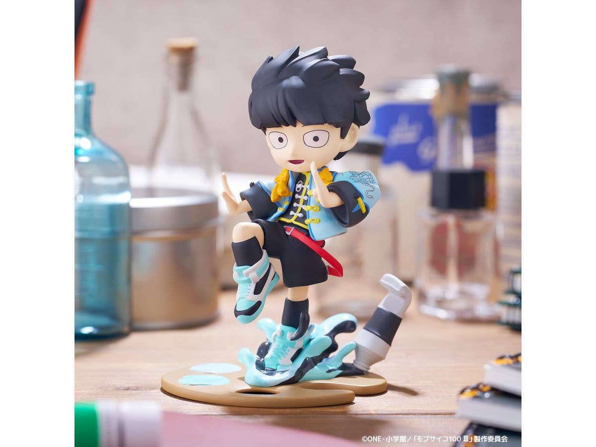 Bushiroad Creative PalVerse Pale. Mobphyco100 Ⅲ Shigeo Kageyama | 4571598658301