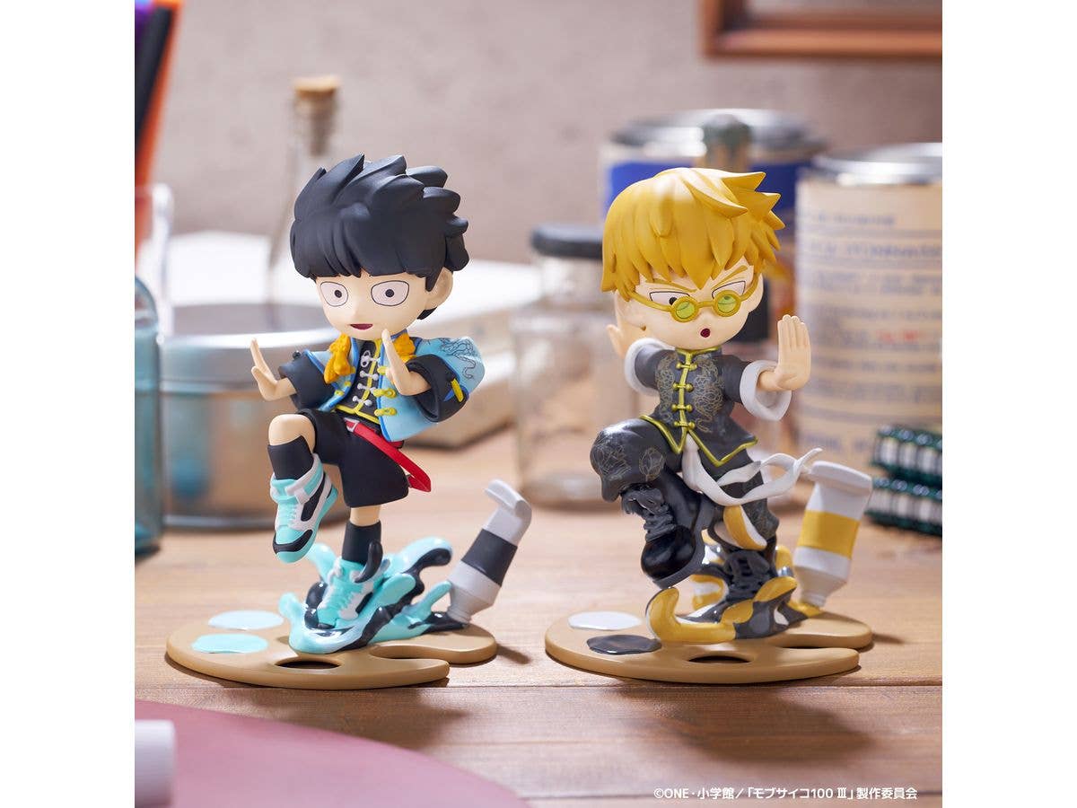 Bushiroad Creative PalVerse Pale. Mobphyco100 Ⅲ Arataka Reigen | 4571598658318