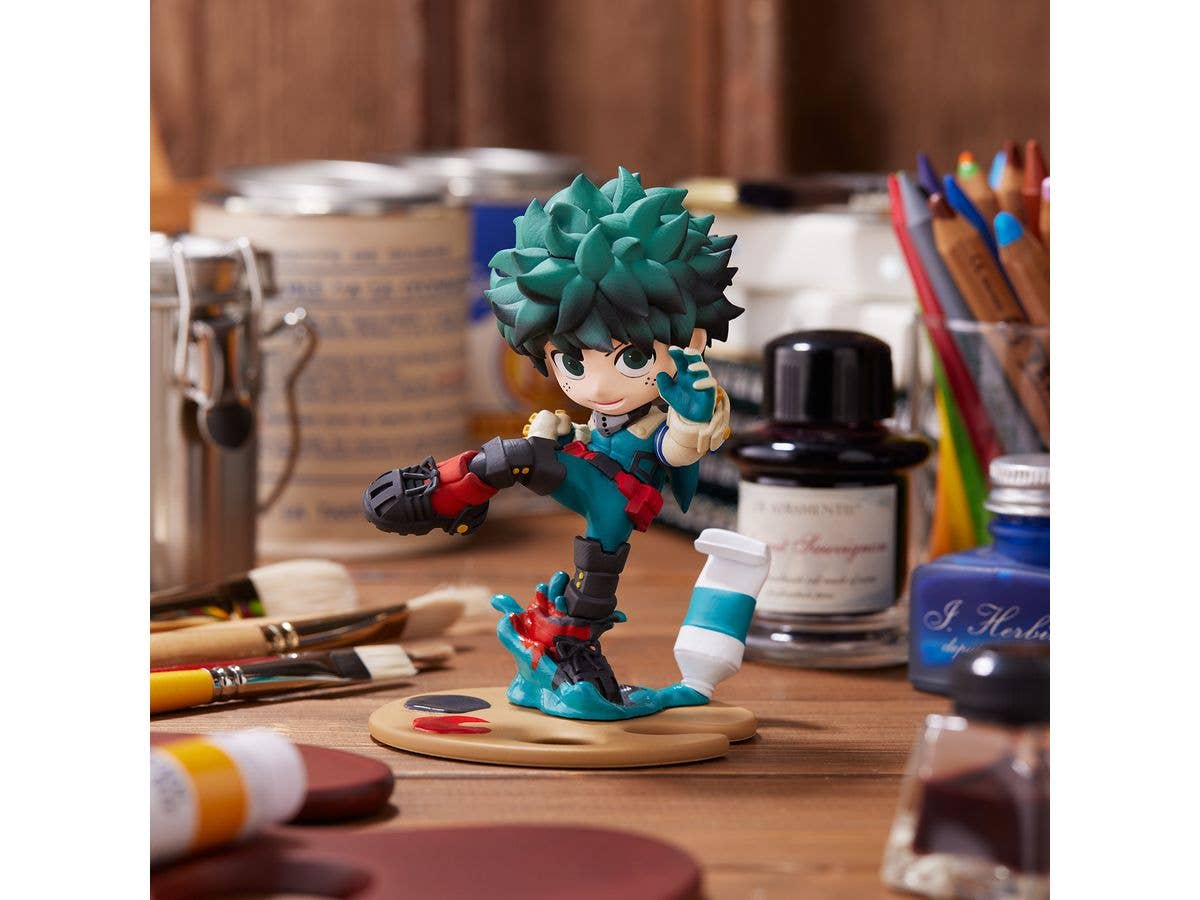 Bushiroad Creative PalVerse Pale. My Hero Academia Izuku Midoriya | 4571598659193
