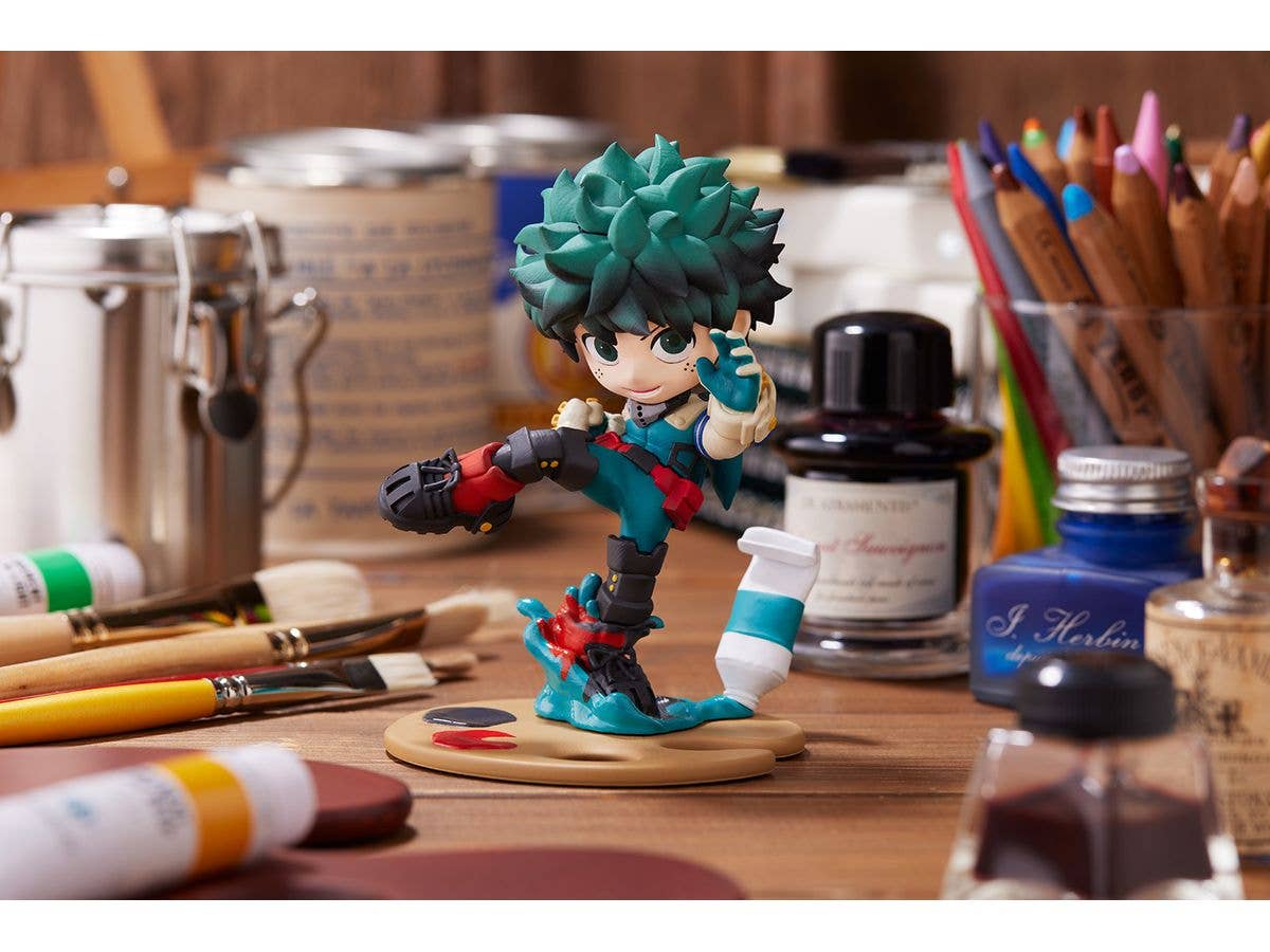 Bushiroad Creative PalVerse Pale. My Hero Academia Izuku Midoriya | 4571598659193