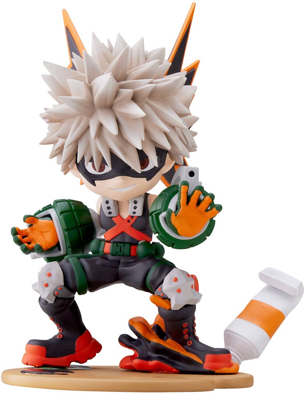 Bushiroad Creative PalVerse Pale. My Hero Academia Katsuki Bakugo | 4571598659209