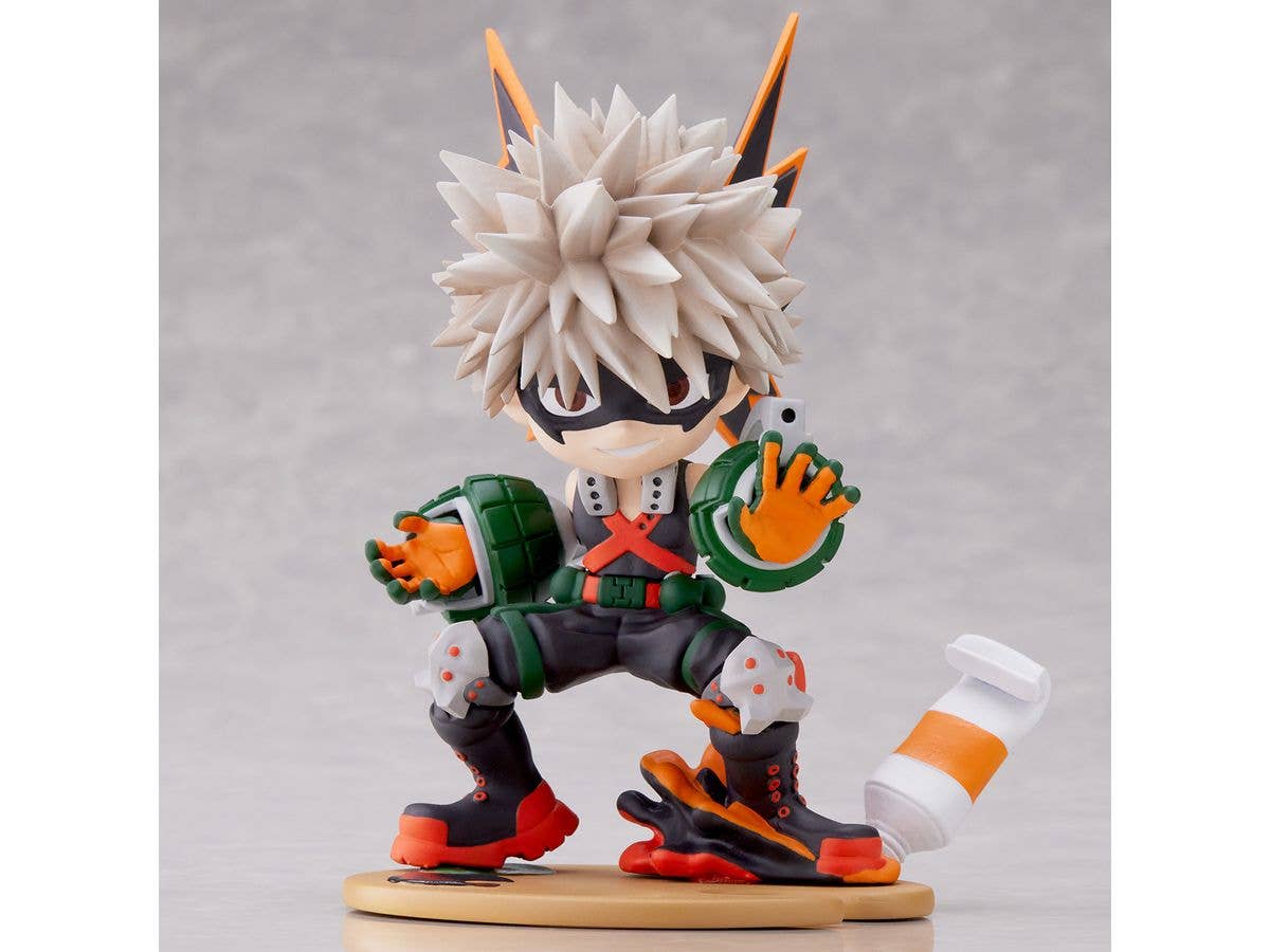 Bushiroad Creative PalVerse Pale. My Hero Academia Katsuki Bakugo | 4571598659209