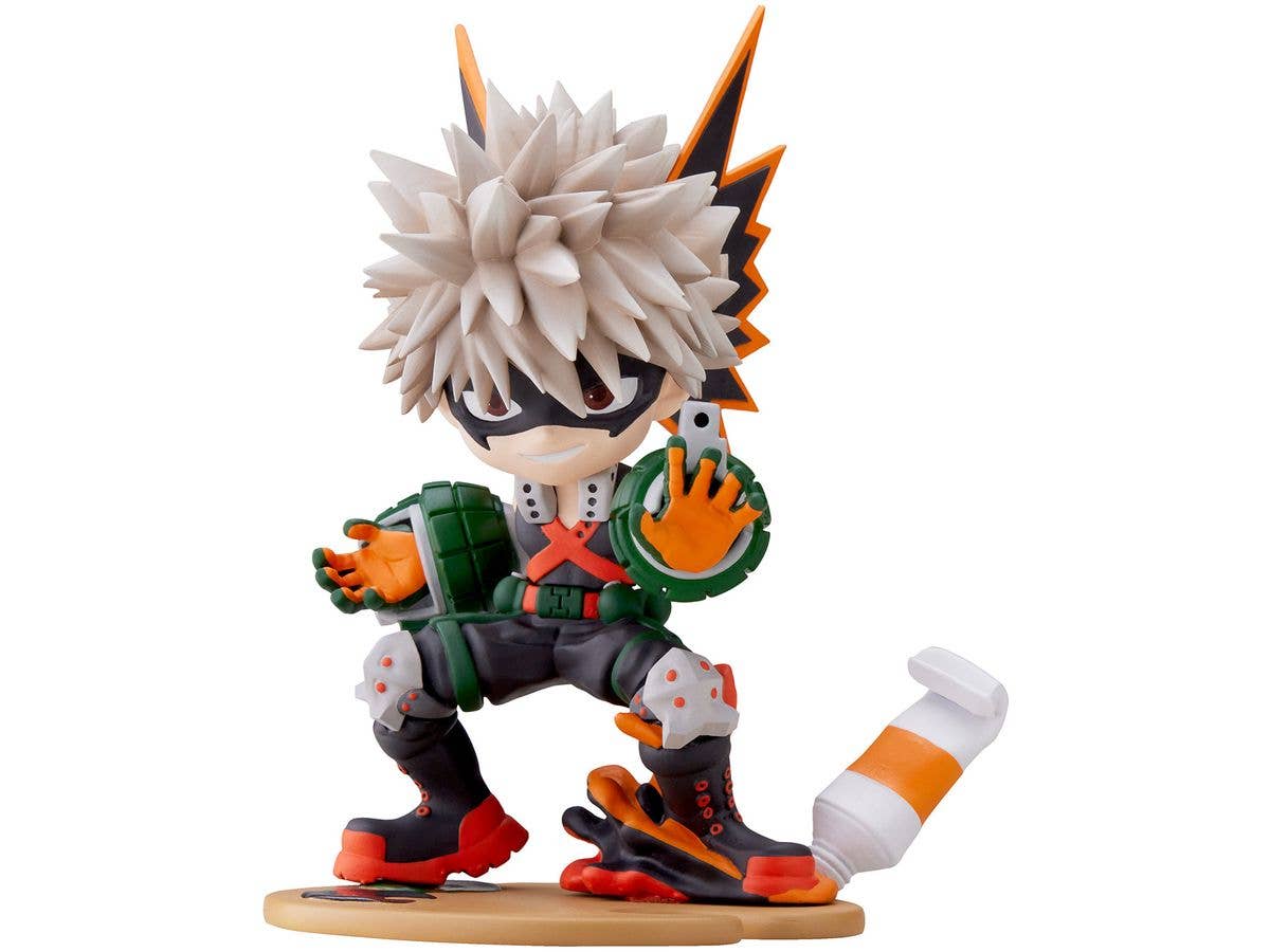 Bushiroad Creative PalVerse Pale. My Hero Academia Katsuki Bakugo | 4571598659209