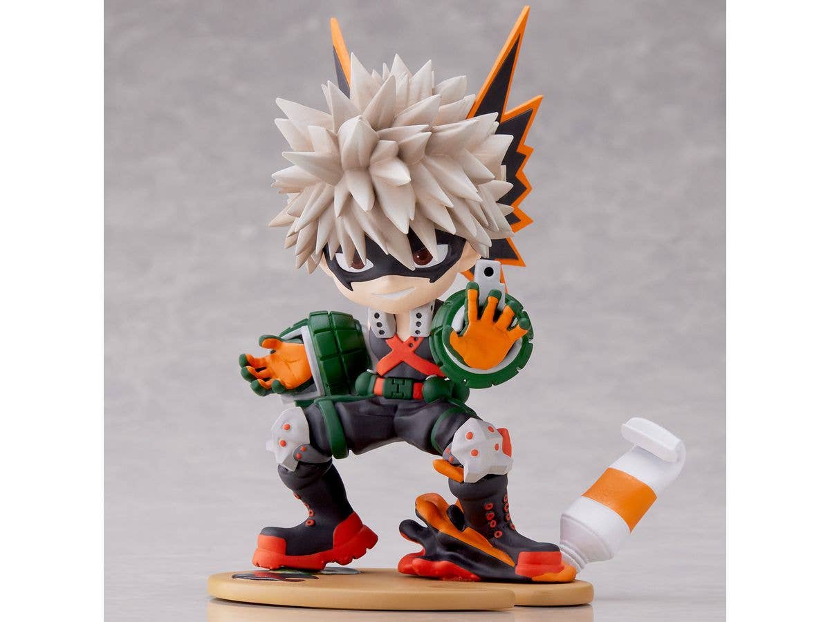 Bushiroad Creative PalVerse Pale. My Hero Academia Katsuki Bakugo | 4571598659209