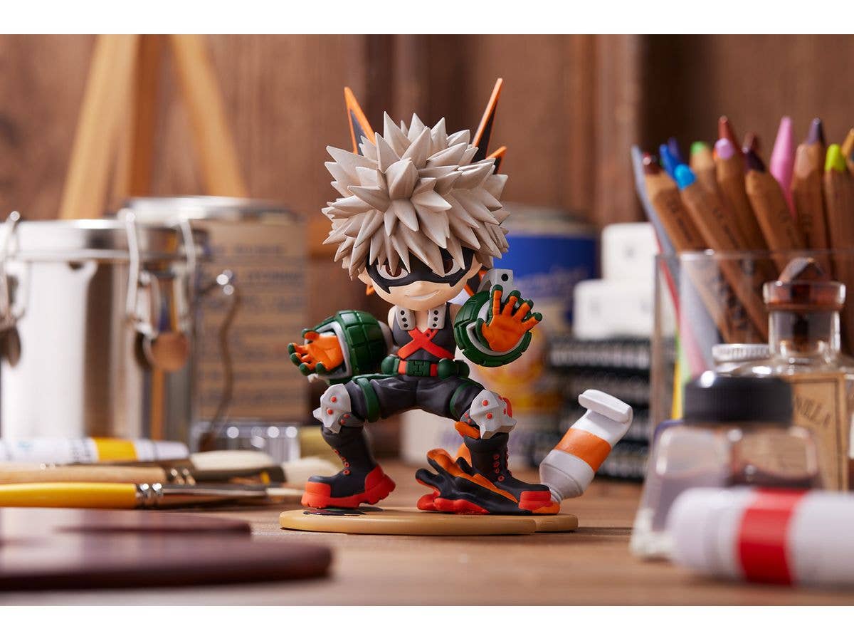 Bushiroad Creative PalVerse Pale. My Hero Academia Katsuki Bakugo | 4571598659209