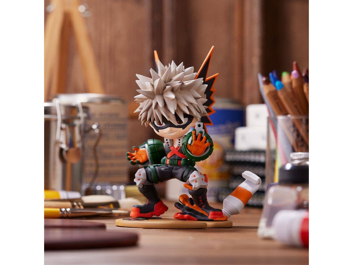 Bushiroad Creative PalVerse Pale. My Hero Academia Katsuki Bakugo | 4571598659209