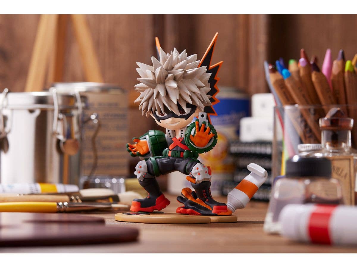 Bushiroad Creative PalVerse Pale. My Hero Academia Katsuki Bakugo | 4571598659209