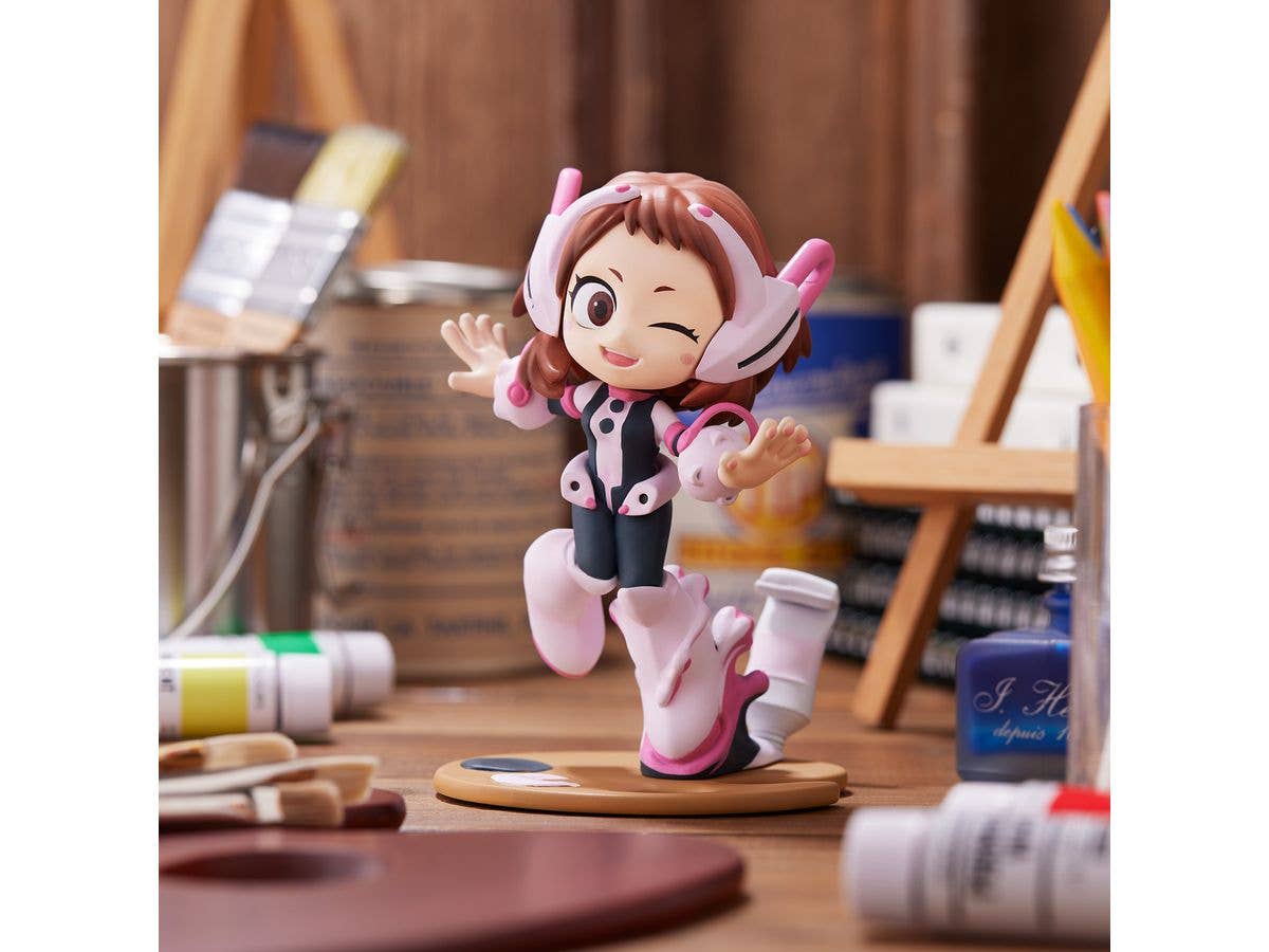 Bushiroad Creative PalVerse Pale. My Hero Academia Ochako Uraraka | 4571598659216