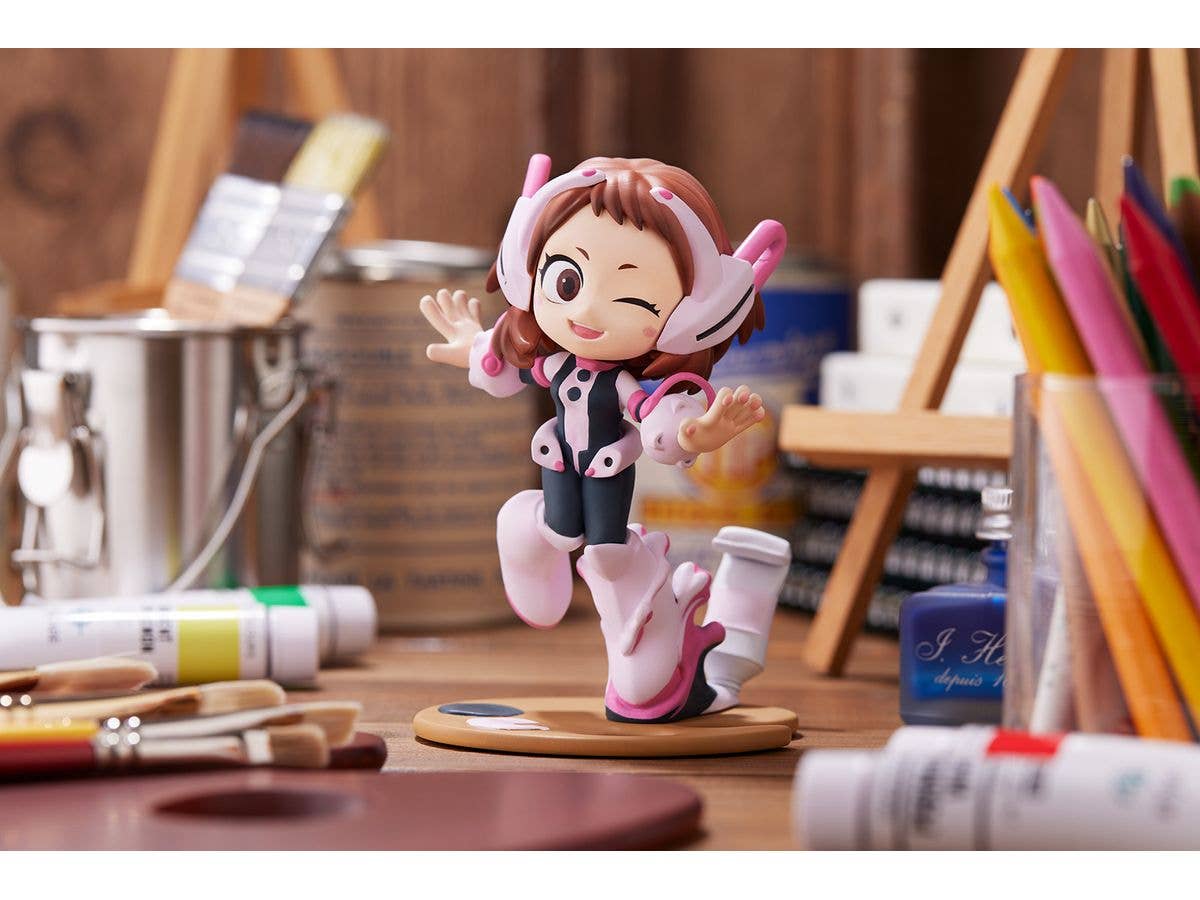 Bushiroad Creative PalVerse Pale. My Hero Academia Ochako Uraraka | 4571598659216