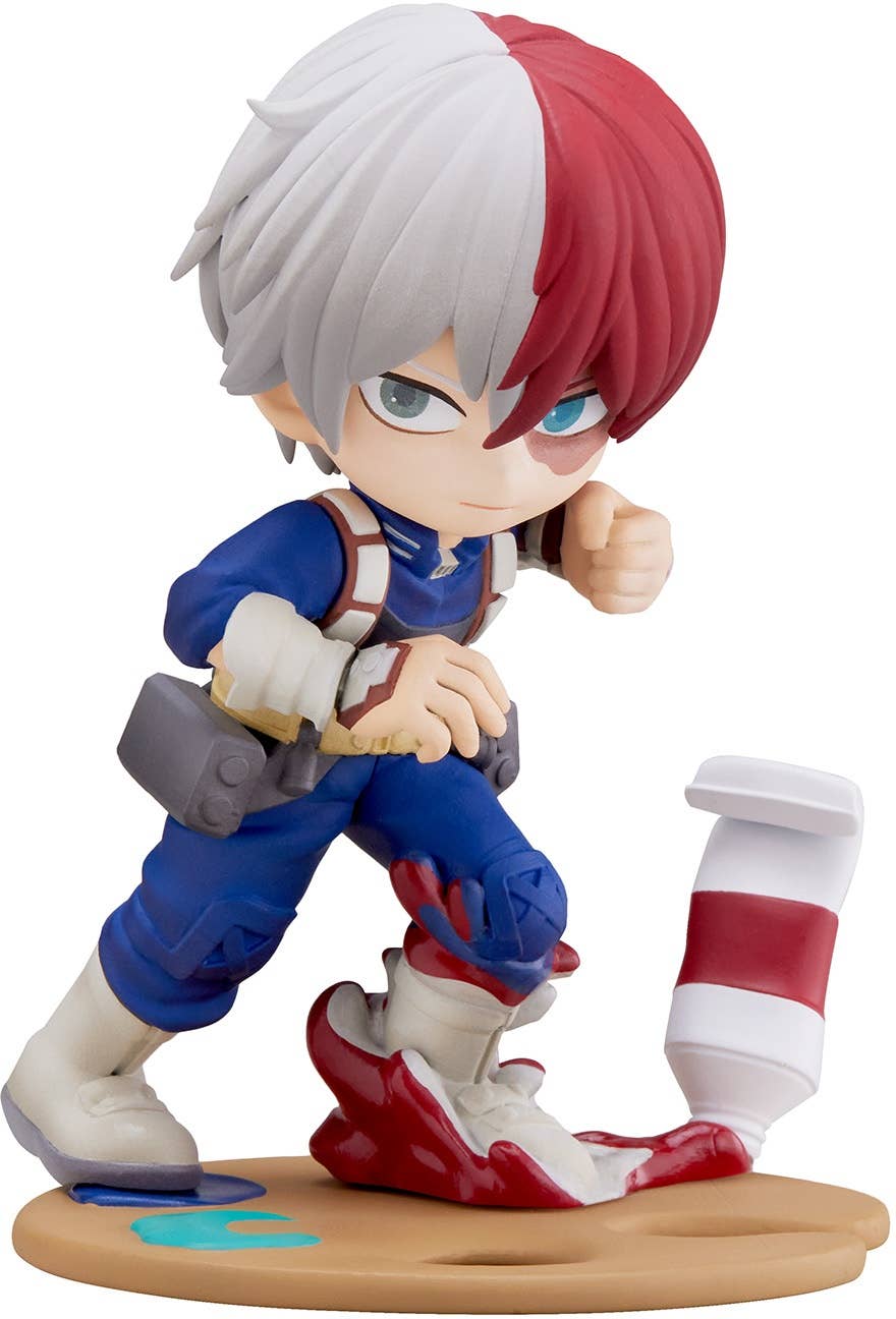 Bushiroad Creative PalVerse Pale. My Hero Academia Shoto Todoroki | 4571598659223