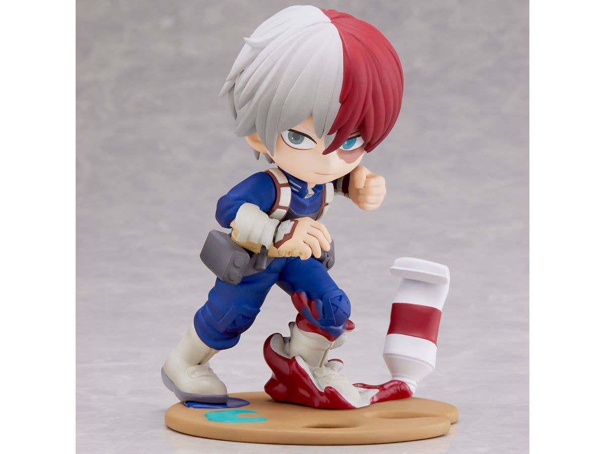 Bushiroad Creative PalVerse Pale. My Hero Academia Shoto Todoroki | 4571598659223