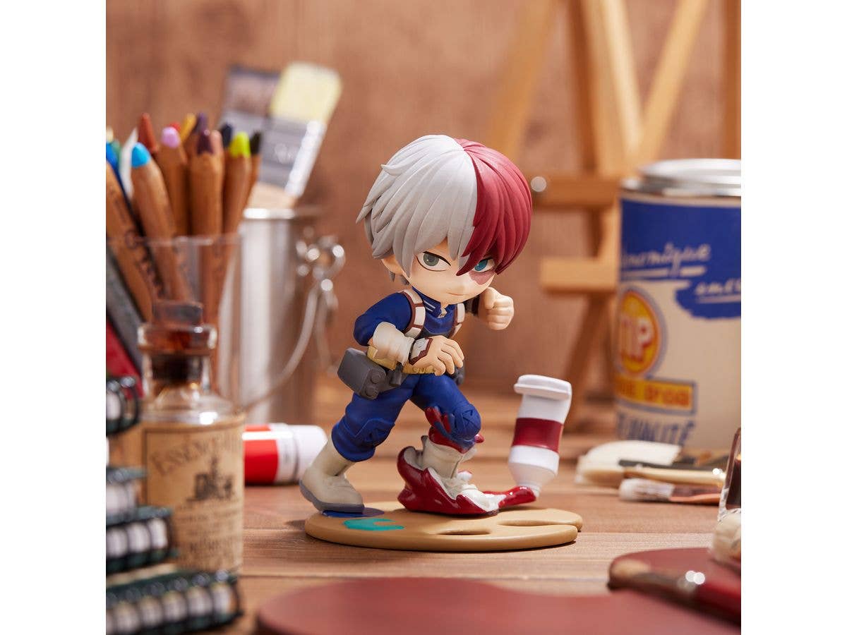 Bushiroad Creative PalVerse Pale. My Hero Academia Shoto Todoroki | 4571598659223