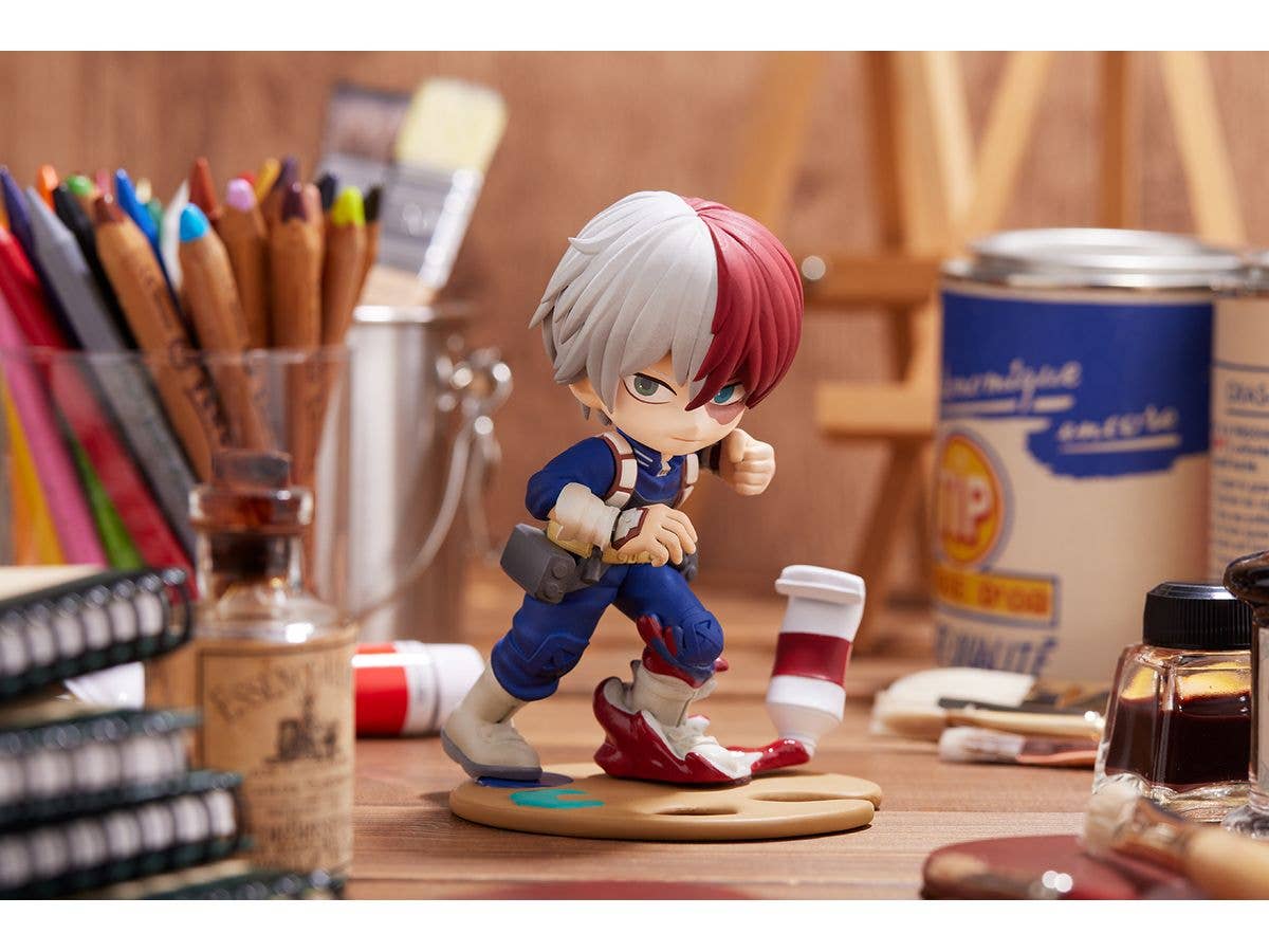 Bushiroad Creative PalVerse Pale. My Hero Academia Shoto Todoroki | 4571598659223