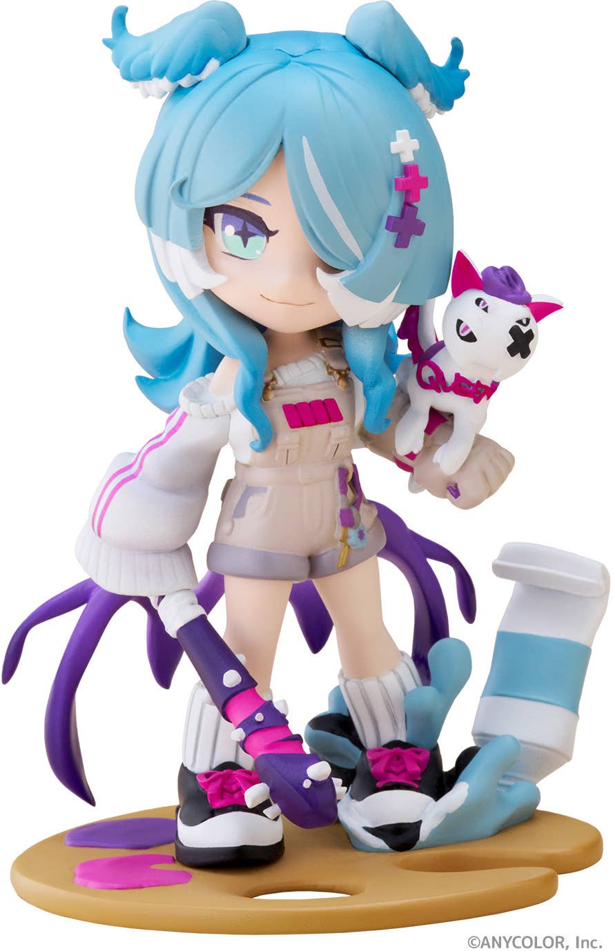 Bushiroad Creative PalVerse Pale. NIJISANJI EN Elira Pendora | 4571598673182
