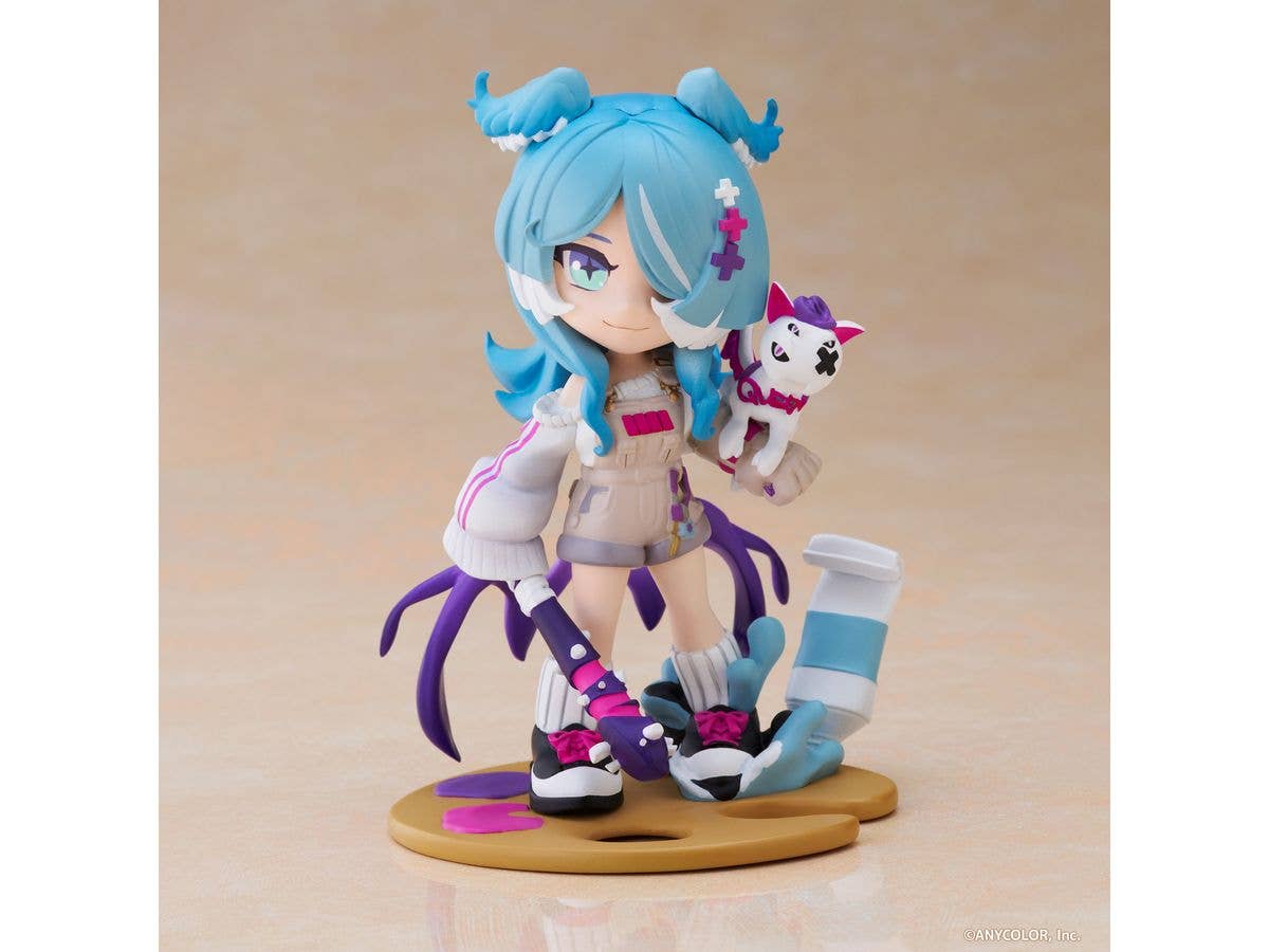 Bushiroad Creative PalVerse Pale. NIJISANJI EN Elira Pendora | 4571598673182