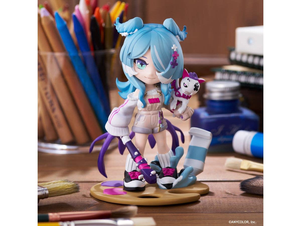 Bushiroad Creative PalVerse Pale. NIJISANJI EN Elira Pendora | 4571598673182