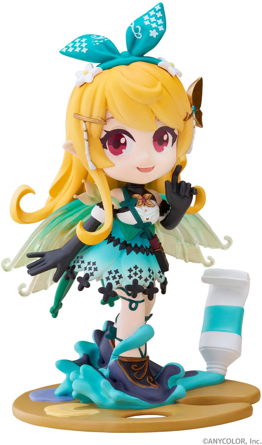 Bushiroad Creative PalVerse Pale. NIJISANJI EN Pomu Rainpuff | 4571598673199