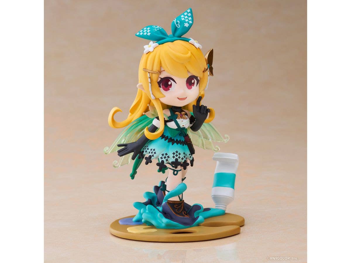 Bushiroad Creative PalVerse Pale. NIJISANJI EN Pomu Rainpuff | 4571598673199