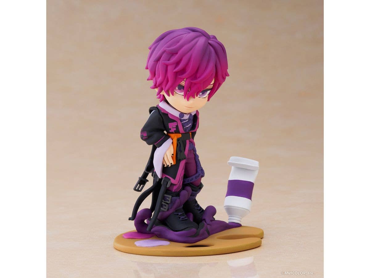 Bushiroad Creative PalVerse Pale. NIJISANJI EN Uki Violeta | 4571598673236