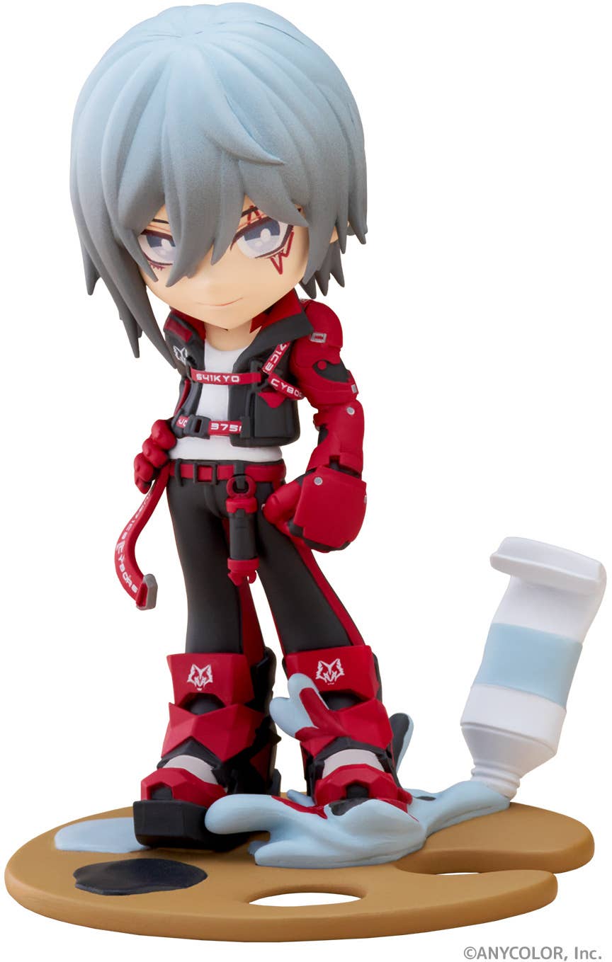 Bushiroad Creative PalVerse Pale. NIJISANJI EN Fulgur Ovid | 4571598673243