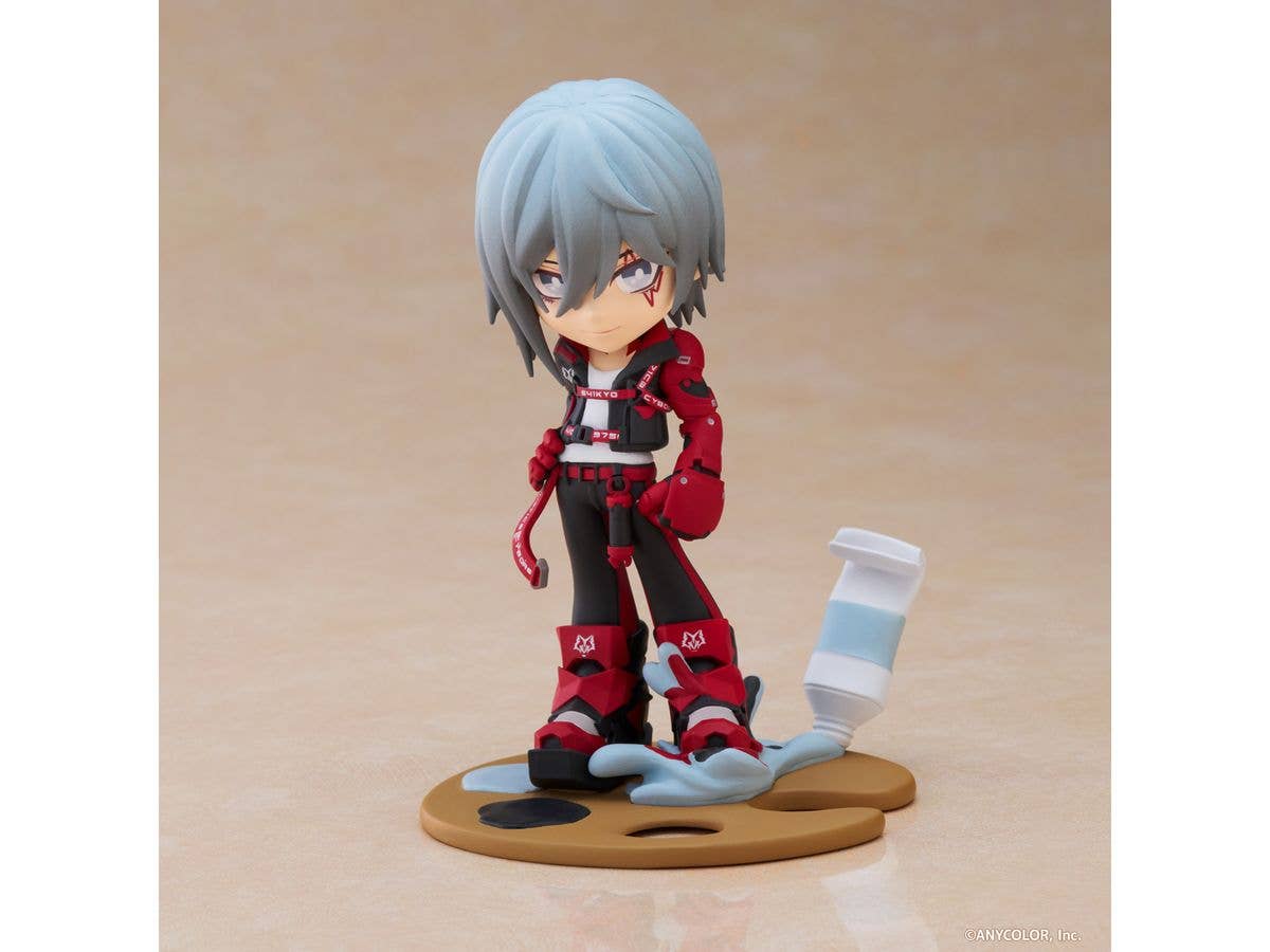 Bushiroad Creative PalVerse Pale. NIJISANJI EN Fulgur Ovid | 4571598673243