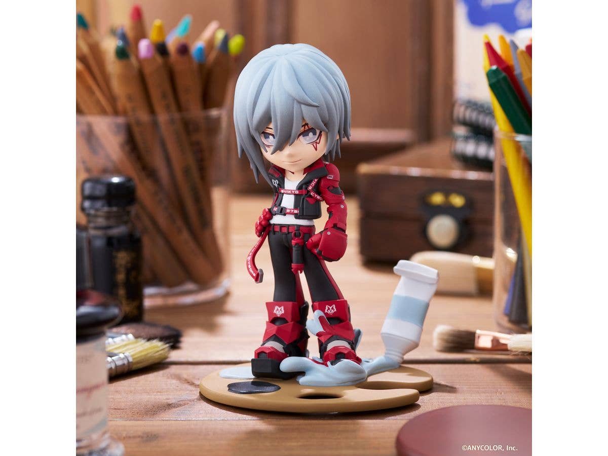 Bushiroad Creative PalVerse Pale. NIJISANJI EN Fulgur Ovid | 4571598673243