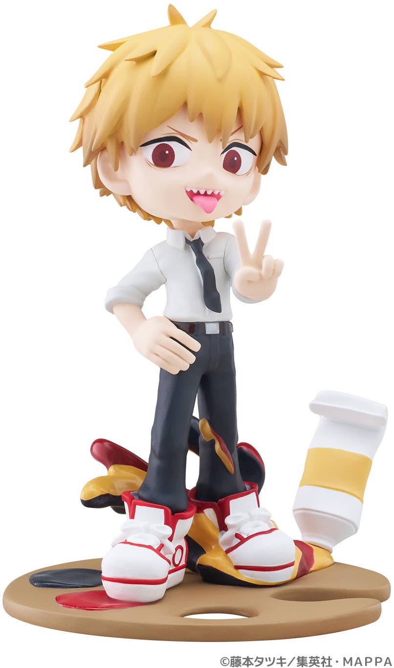 Bushiroad Creative PalVerse Palé. Chainsaw Man Denji | 4571598683334