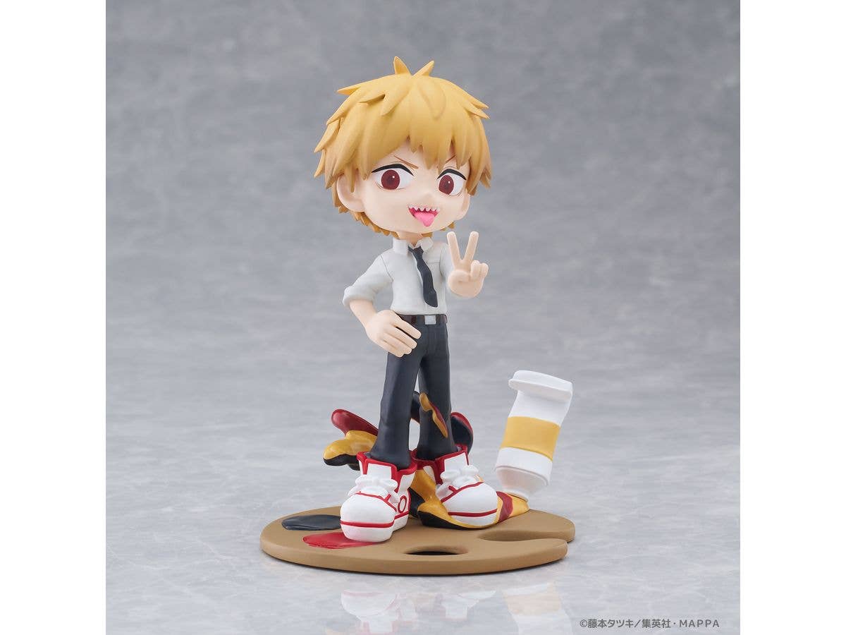 Bushiroad Creative PalVerse Palé. Chainsaw Man Denji | 4571598683334