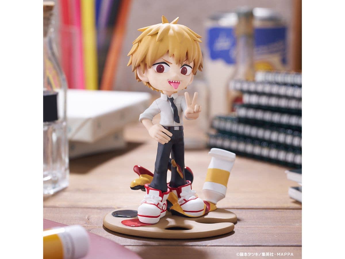 Bushiroad Creative PalVerse Palé. Chainsaw Man Denji | 4571598683334