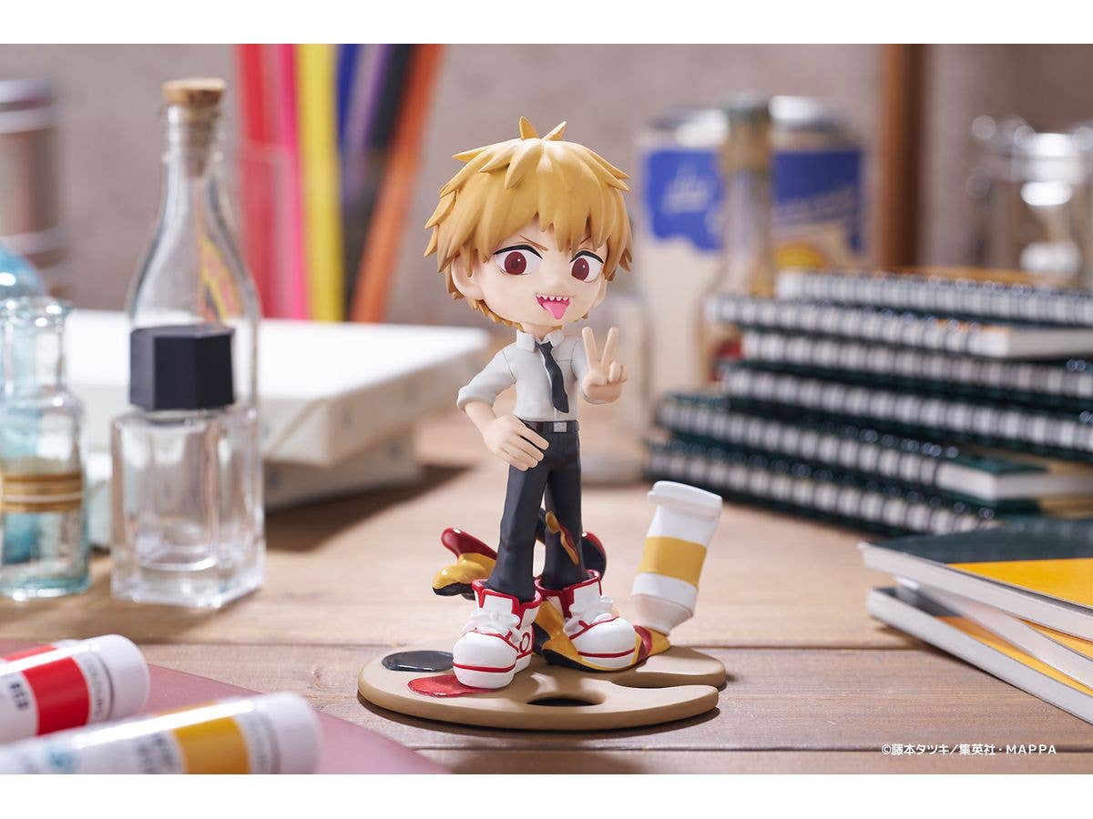 Bushiroad Creative PalVerse Palé. Chainsaw Man Denji | 4571598683334