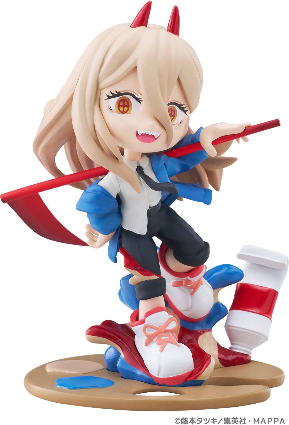 Bushiroad Creative PalVerse Palé. Chainsaw Man Power | 4571598683341