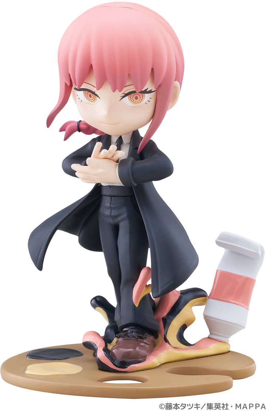 Bushiroad Creative PalVerse Palé. Chainsaw Man Makima | 4571598683358