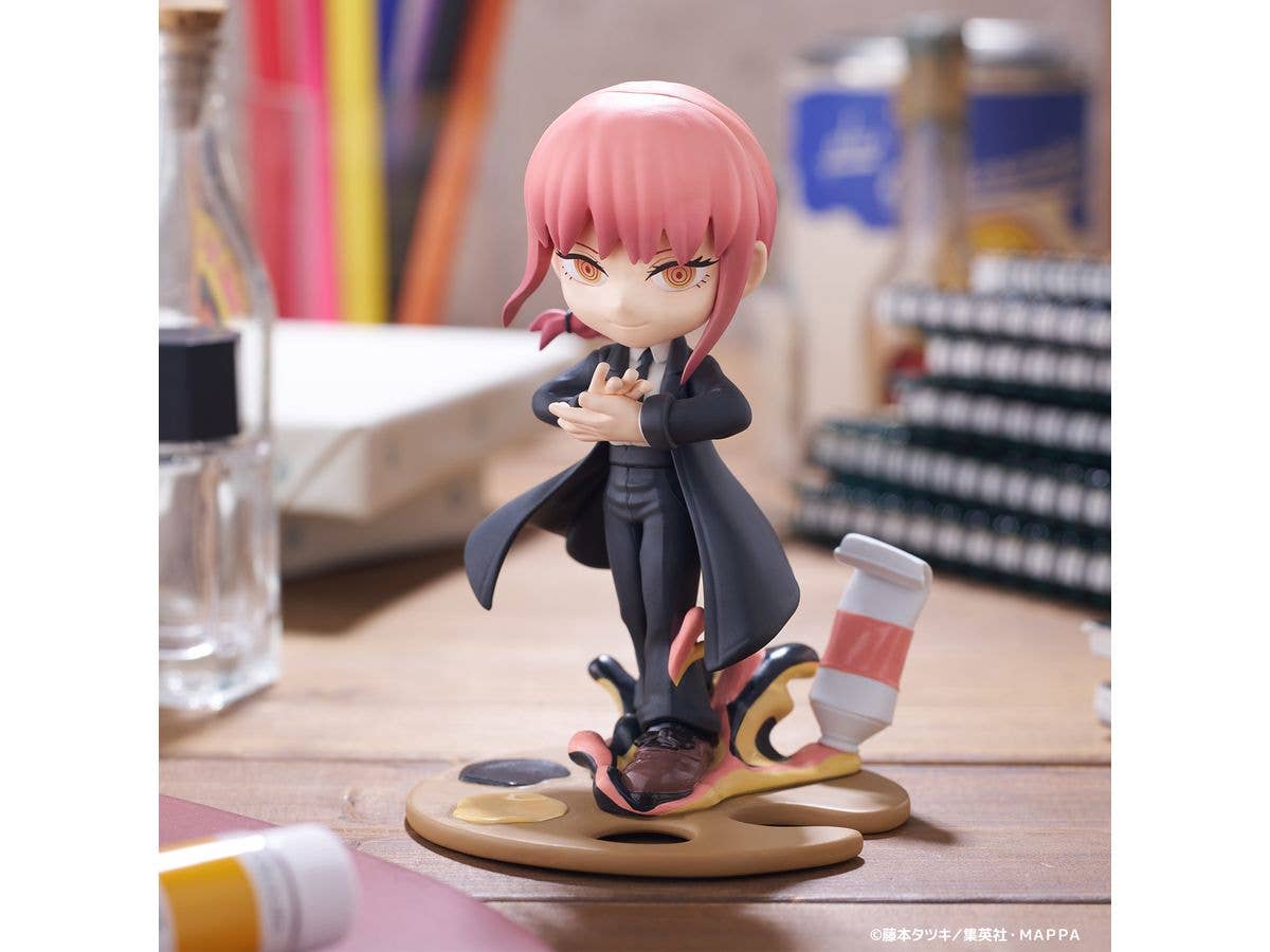 Bushiroad Creative PalVerse Palé. Chainsaw Man Makima | 4571598683358