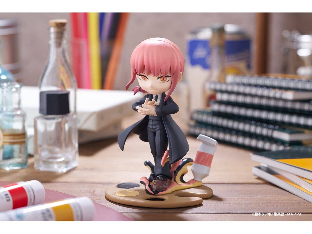 Bushiroad Creative PalVerse Palé. Chainsaw Man Makima | 4571598683358