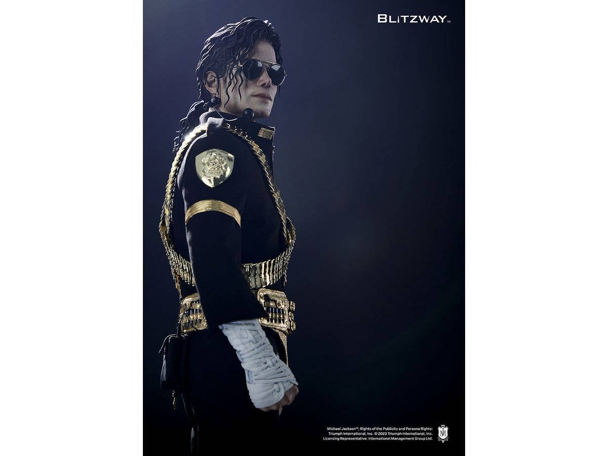 Blitzway 1/4 Superb Scale Statue Michael Jackson "Michael Jackson" | 8809321479814