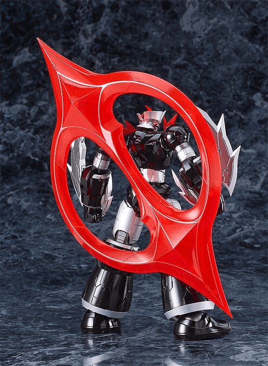 (Rerelease) MODEROID Mazinger ZERO