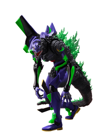 EVANGELION TEST TYPEー01 "G" AWAKENING FORM