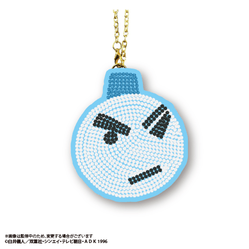 Crayon Shin-chan: The Adventure in Henderland Jewelry Mascot (Box of 30)