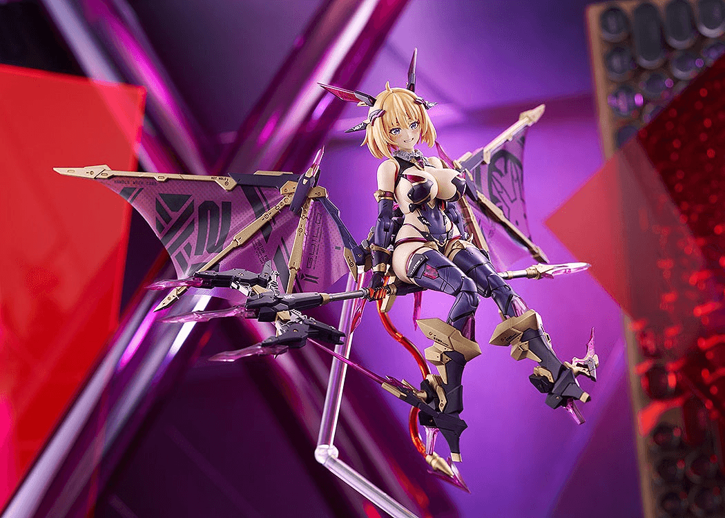 PLAMAX BP-03 Sophia F. Shirring: Vampire Ver. | 4545784015377