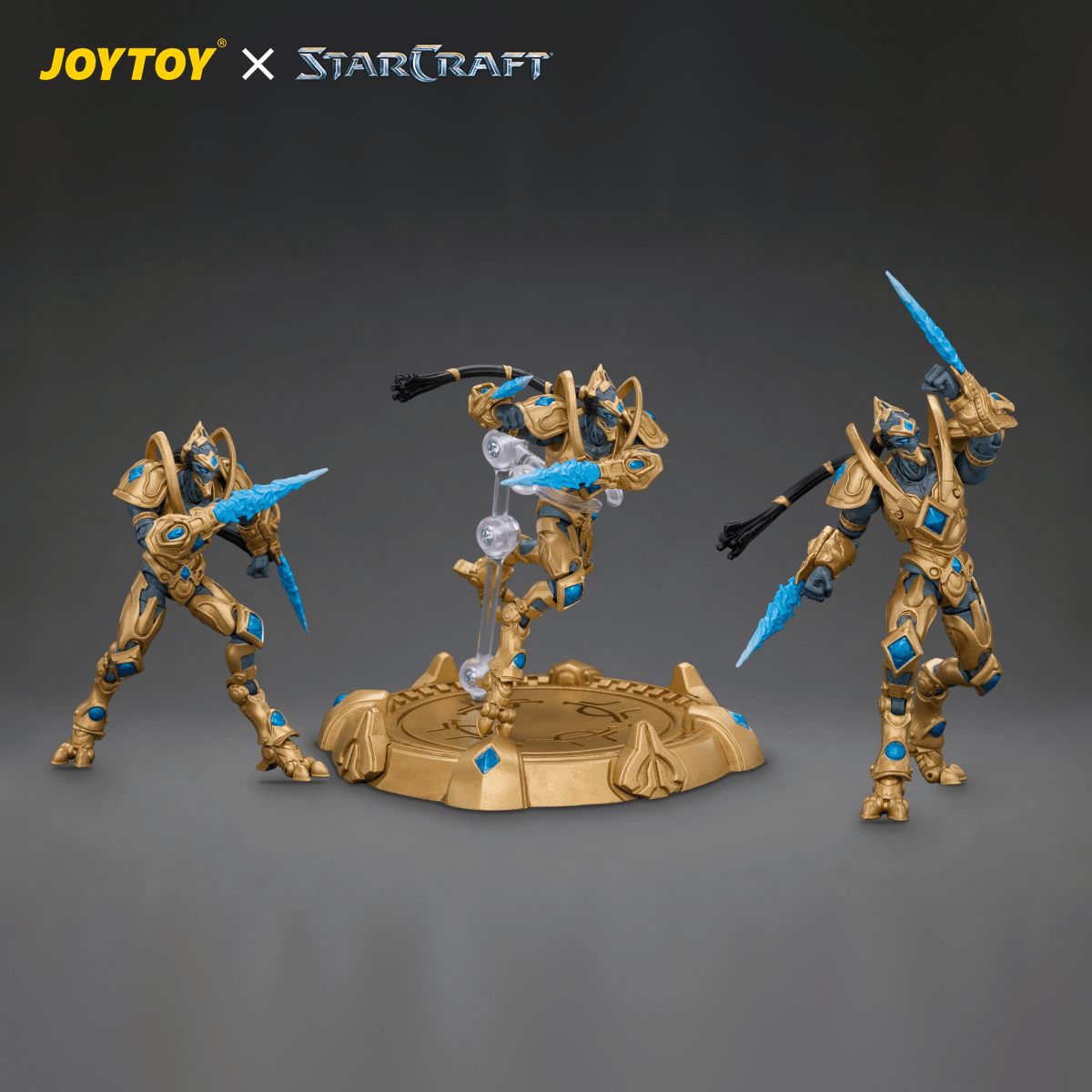 Protoss Zealot Set