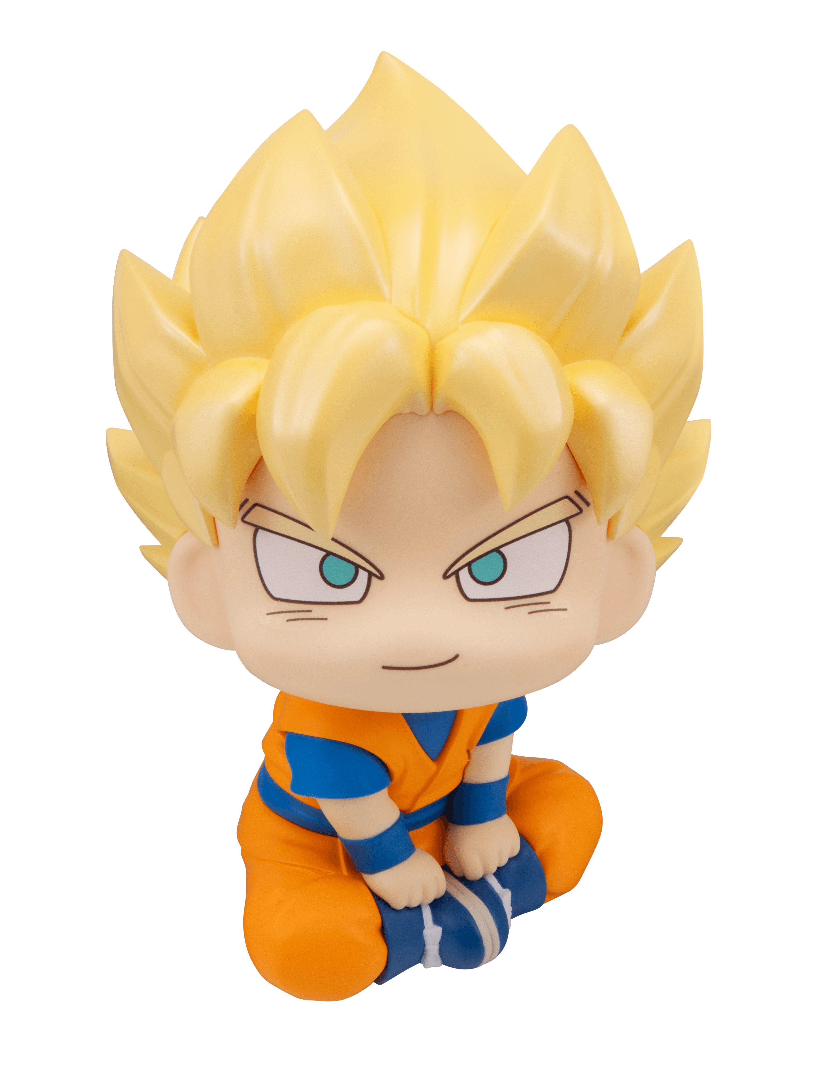 Lookup Dragon Ball DAIMA Super Saiyan Son Goku (mini)& Super Saiyan Vegeta(mini)【with gift】 | 4535123851445
